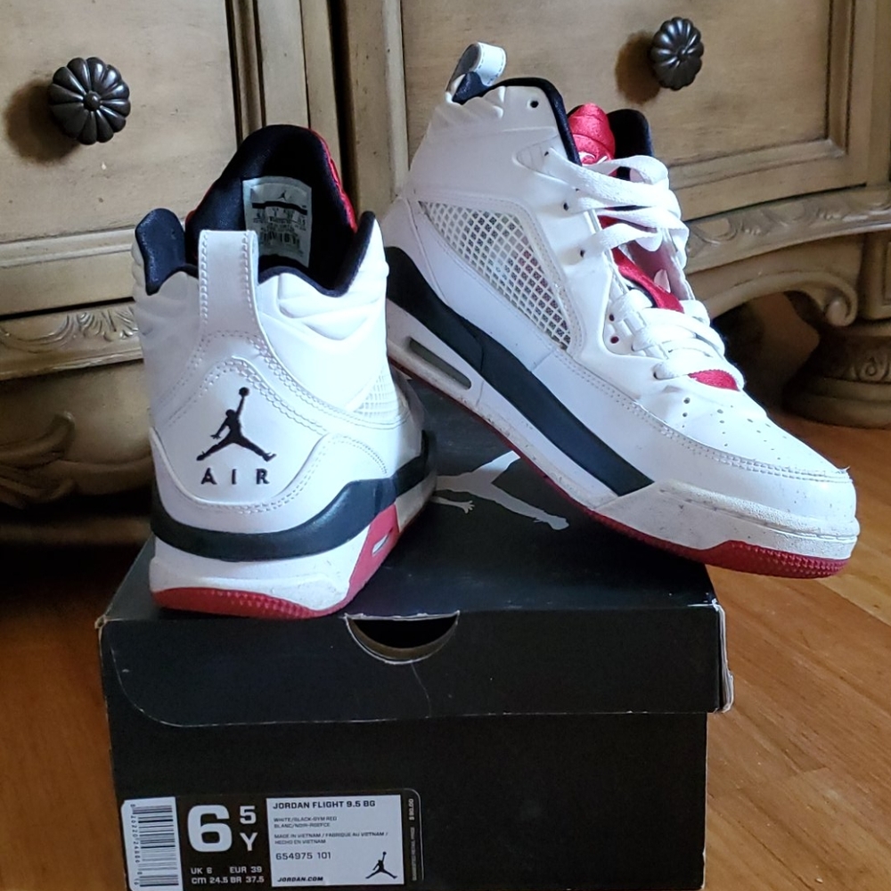 Michael Jordan Flight Tennis